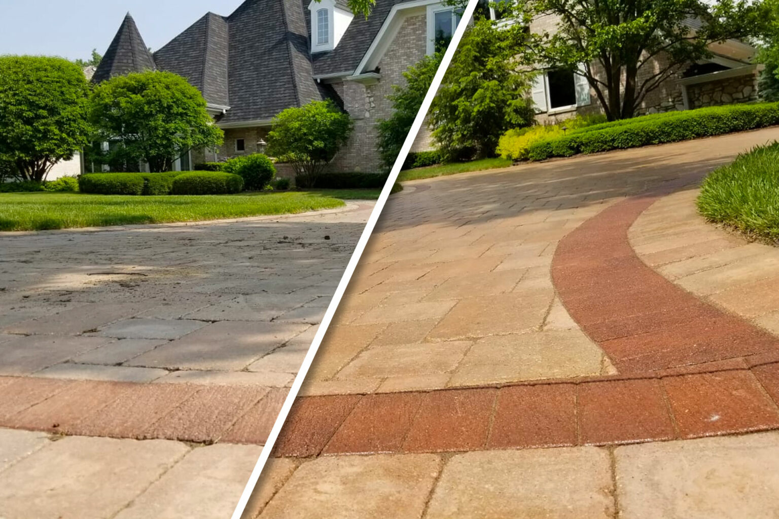 Paver sealing Should I seal my pavers? Amazing Paver Restoration
